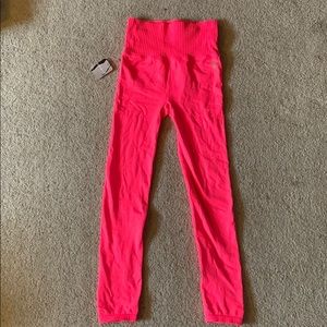 NWT Free People Good Karma Leggings